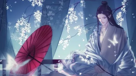 天官赐福：别人眼里的花城超凶？谢怜：超奶！-天官赐福谢怜对花城说的第一句话